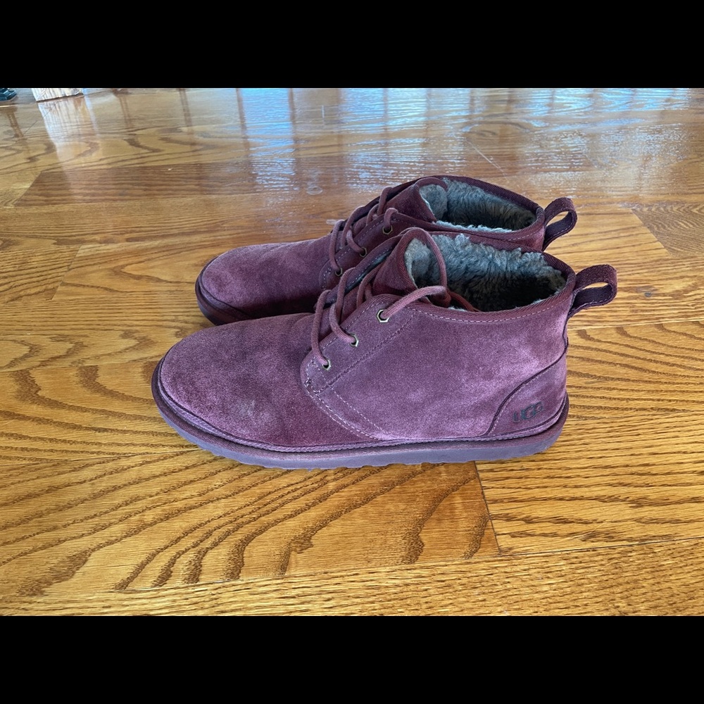 UGG neumel boot.